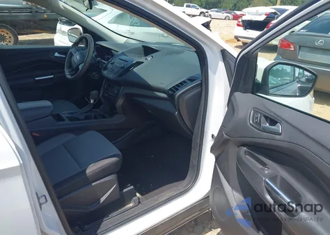 2017 Ford Escape Se z USA, uszkodzony, nr VIN 1FMCU9GD9HUD17077